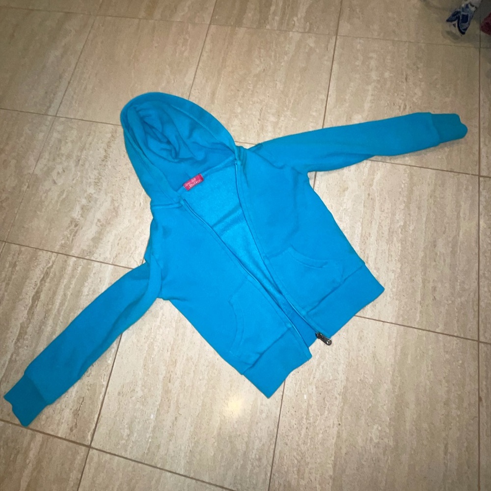 Super soft by Butter Kids Zipper Up